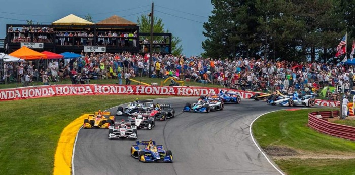 IndyCar posterga Mid Ohio y se concentra en Indianápolis