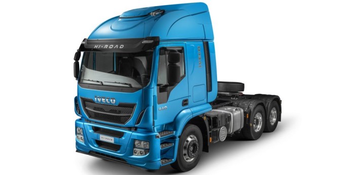 El Hi-Road de Iveco es la novedad en Brasil