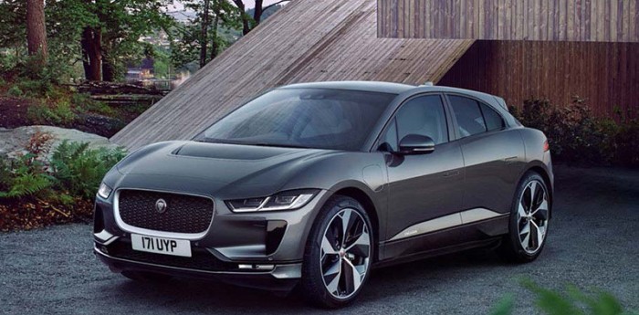 Jaguar proyecta transformarse en una marca 100% eléctrica