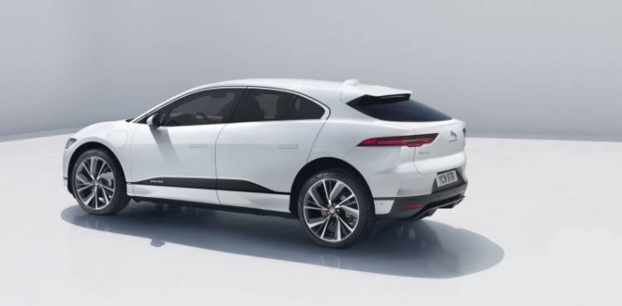 ¿Por qué el Jaguar I-Pace es el Auto del Año 2019?