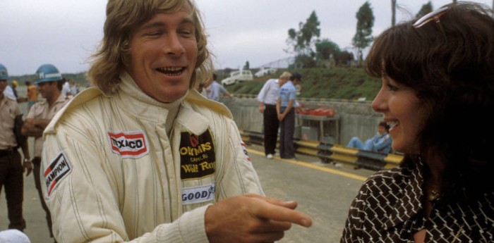 Hace 40 años James Hunt, el último Playboy de la F1, decía adiós 