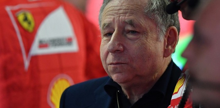 Jean Todt dice tener la conciencia limpia