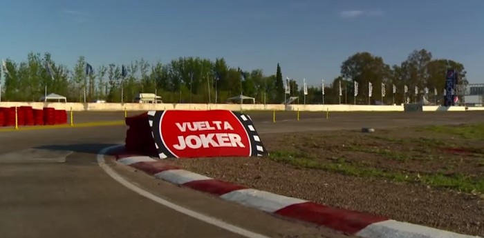 La Vuelta Joker, por medios extranjeros