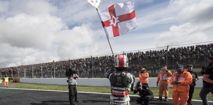 World Superbike confirma una carrera en Irlanda del Norte para 2019