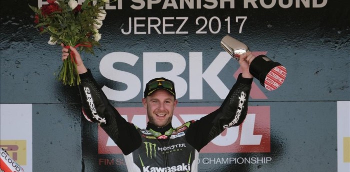 Jonathan Rea merece una MotoGP oficial y la pide