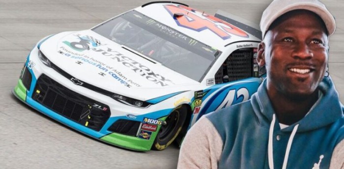 Los nuevos dueños en Nascar