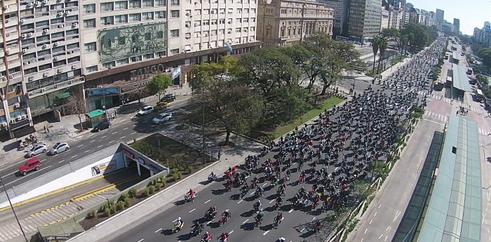 MOTOS SOLIDARIAS POR EL DÍA DEL NIÑO