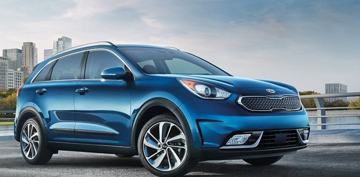 Kia lanzará un nuevo modelo en el país