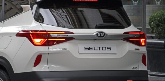 Kia se agranda con el nuevo Seltos