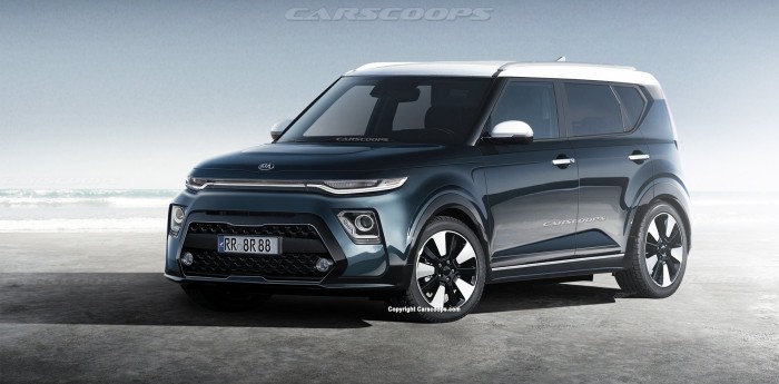 La nueva Kia Soul 2020 será presentada en Los Angeles