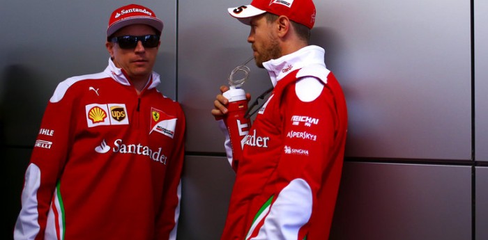 Marc Gené y la relación Vettel-Raikkonen