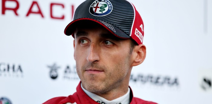Renault aseguró que Kubica no correrá este año