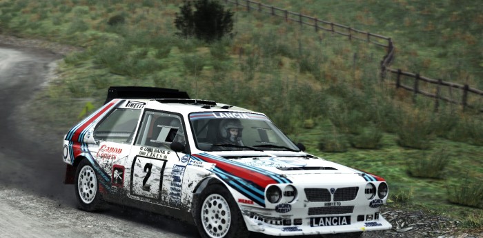 Lancia histórico en venta