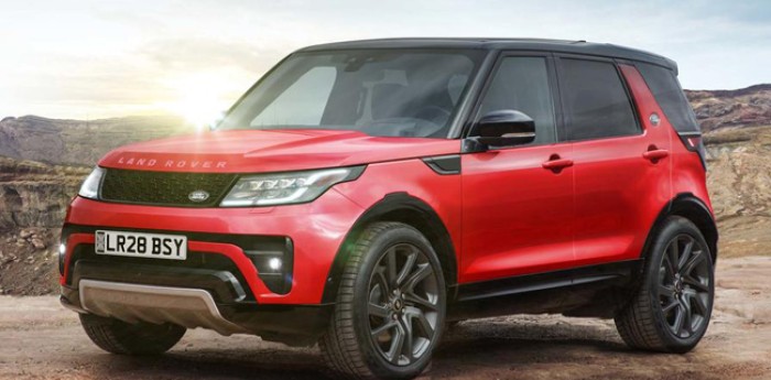 Land Rover tendrá un SUV eléctrico de lujo