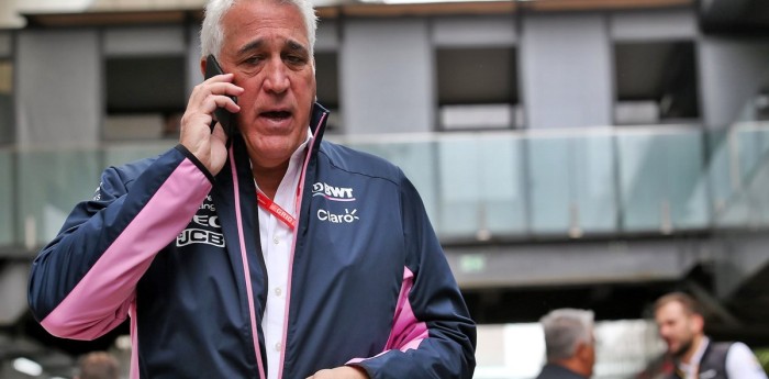 Stroll quiere comprar Aston Martin