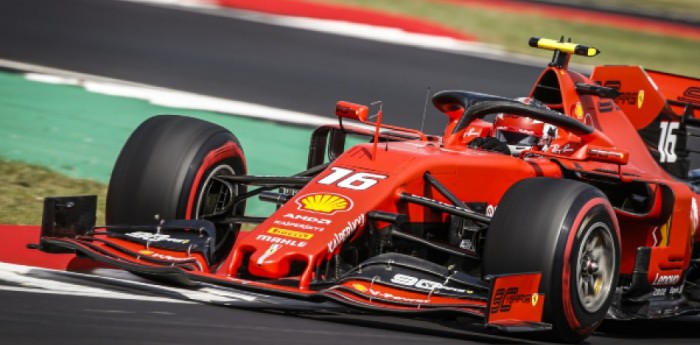 Ferrari renace en la FP3 de Silverstone