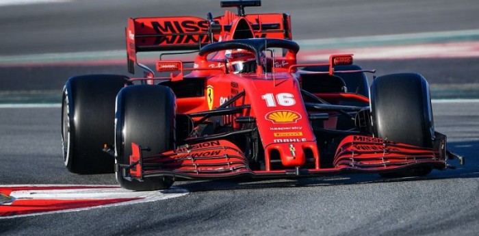 En Austria Ferrari tendrá un motor con más potencia 