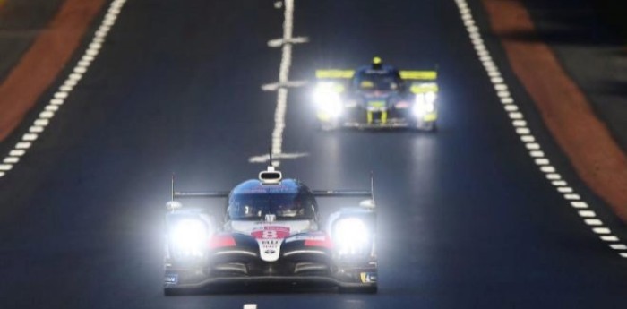 Todos los participantes de las 24 horas de Le Mans