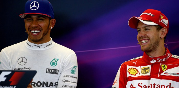 "Vettel y Hamilton se odian"