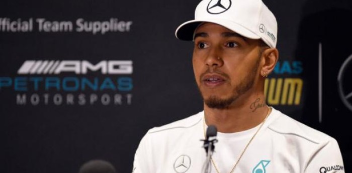 Lewis Hamilton muy crítico con la F1 por el coronavirus