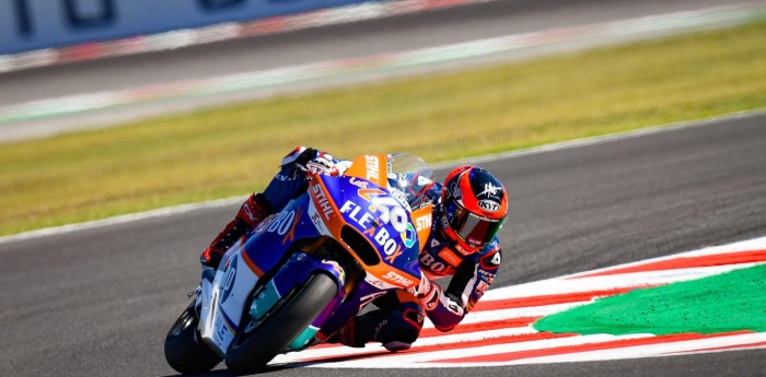 Tolerancia Cero en MotoGP 