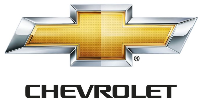 Chevrolet, el "moño" más famoso del mundo