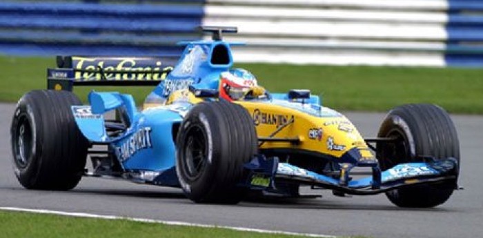 Los dos pilotos argentinos en el camino de F1 de Fernando Alonso