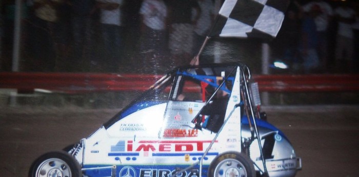 Un Argentino en el Midget americano