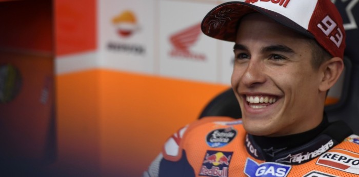 Márquez puede ser campeón en Japón