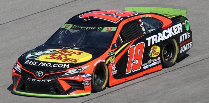 Nascar: Dura sanción a Martin Truex y su equipo