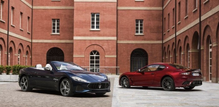 Maserati anuncia el final de sus modelos GranTurismo y GranCabrio