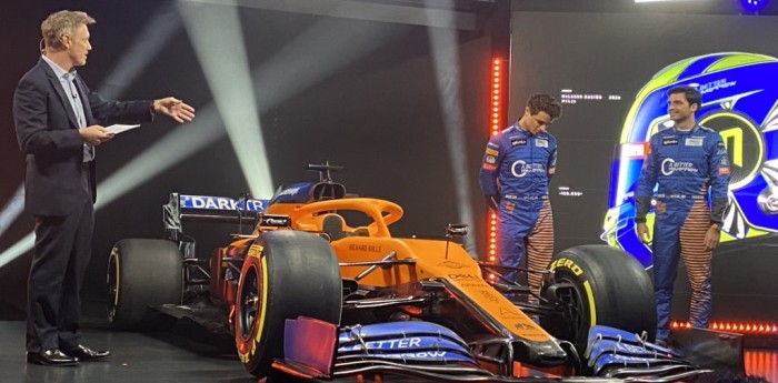 McLaren ya tiene un reemplazante para Sainz