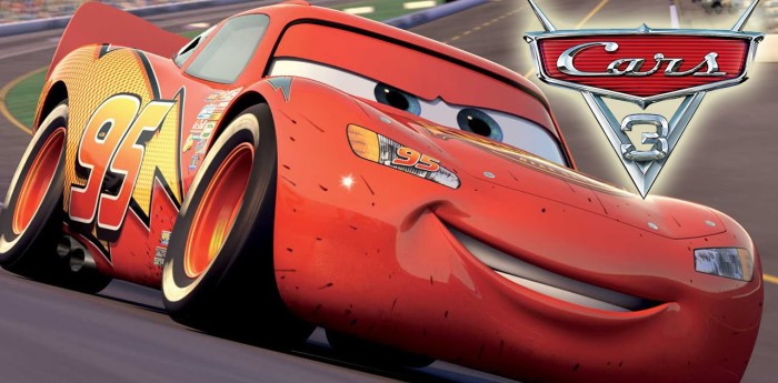 ¡VUELVE RAYO McQUEEN!