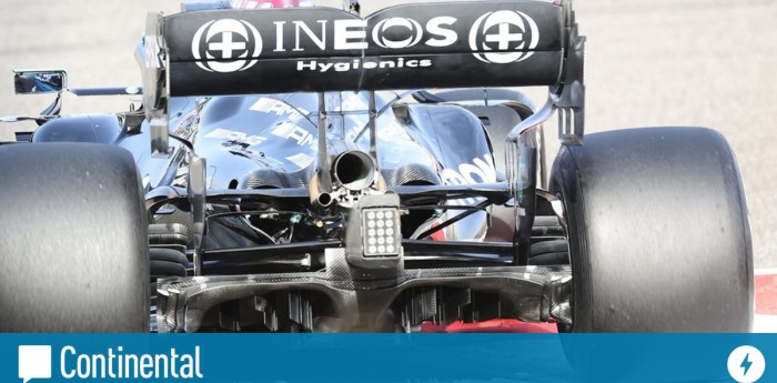 Red Bull vuelve a desconfiar de Mercedes