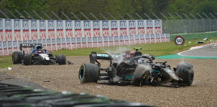 ¿Cuánto le sale a Mercedes el accidente de Bottas?