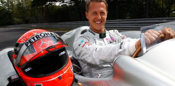 Schumacher cumple 47