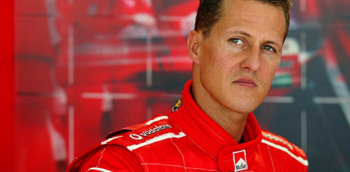 La esperanza de Schumacher, en base a un estudio