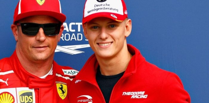 Ferrari y Mercedes con la mira en Schumacher