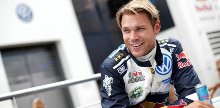 Lidera Mikkelsen en Alemania, abandonó Latvala