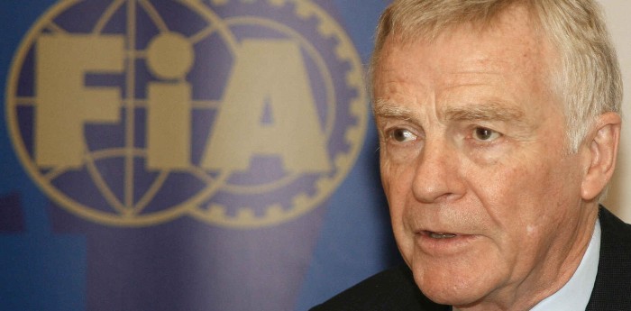 Murió Max Mosley, ex presidente de la FIA, a los 81 años