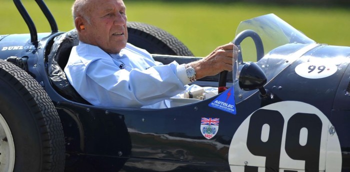 A los 90 años fallece Stirling Moss 