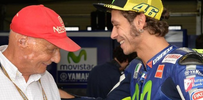 "Las carreras de MotoGP son mejores que las de F1"