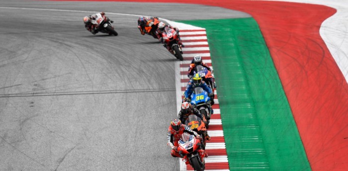 El protocolo del MotoGP para su vuelta a la actividad
