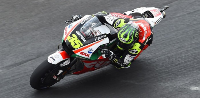 MotoGP: Crutchlow gana un GP de Argentina fuera de serie