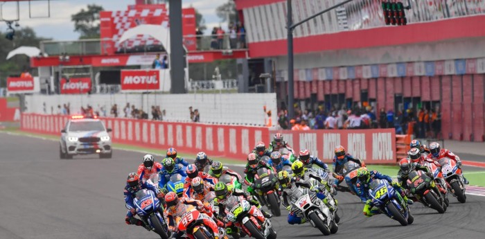 Termas de Rio Hondo: horarios de MotoGP confirmados