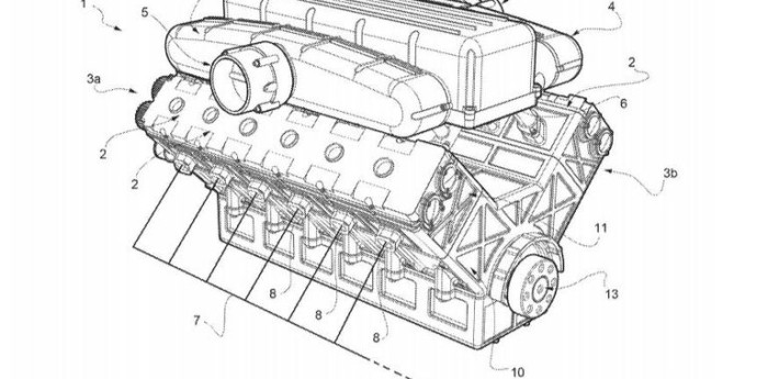 Ferrari tendrá un nuevo motor V12 más eficiente