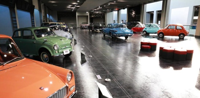 Para el fin de semana: guía de visitas virtuales a museos de autos