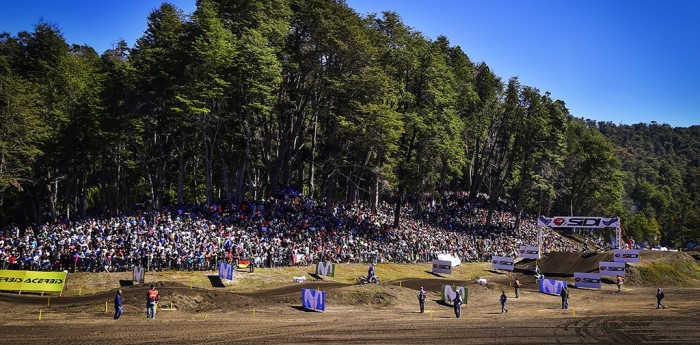 El Campeonato Mundial de Motocross arranca este fin de semana en Neuquén