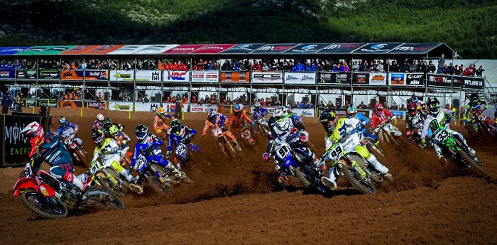 MXGP: Gajser y Jonass ganan la clasificación en Redsand