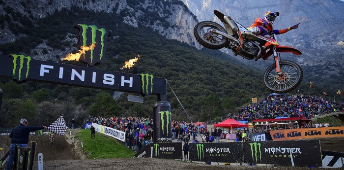 Herlings y Prado dominan la clasificación en Trentino